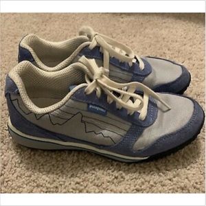 Railroad Blue Patagonia Performance Footwear